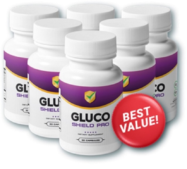 Gluco-Shield-Pro-Reviews Gluco Shield Pro Blood Sugar Support Formula: How Does It Work?