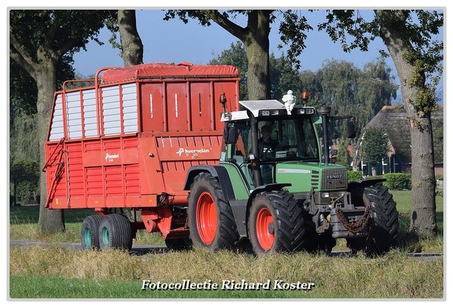 Onbekend Fendt onbekend-BorderMaker Richard