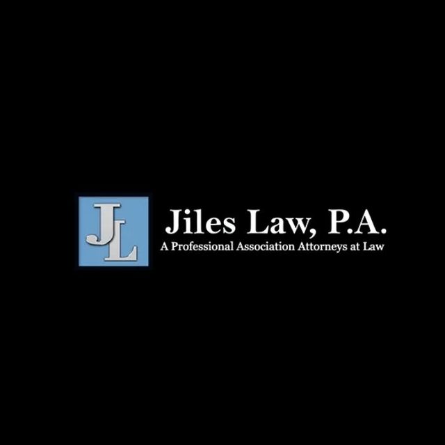 Jiles Law, P.A. Dsfghjkloiuy@13