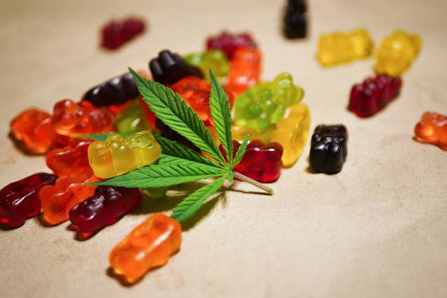 Oprah Winfrey CBD Gummies Picture Box