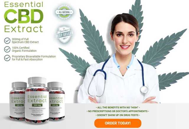 cbdff Nordic CBD Gummies