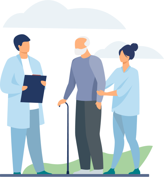 Best Care Senior Services Picture Box