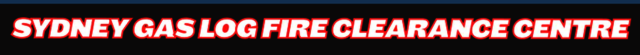 logo Sydney Gas Log Fires
