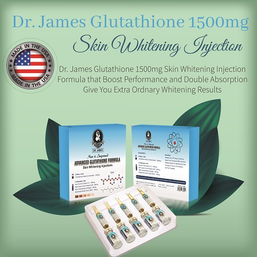 logo 2 Dr James Glutathione Injection