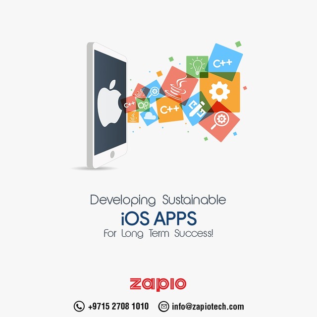 iOS App Development Company in Dubai Mobile App Development Dubai