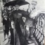 MERRY WIDOW HAT 1908 Vintag... - Photo's