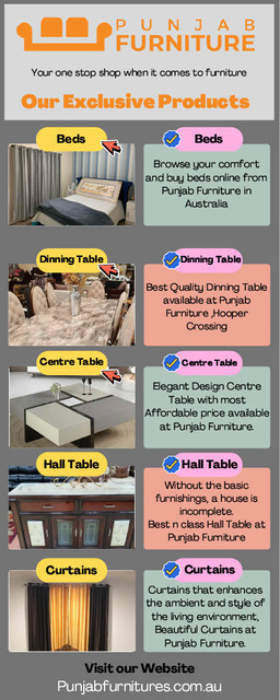 Punjab Furnitures Australia Picture Box