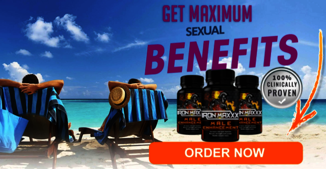 Iron Maxxx Male Enhancement: 2022 Iron Maxxx