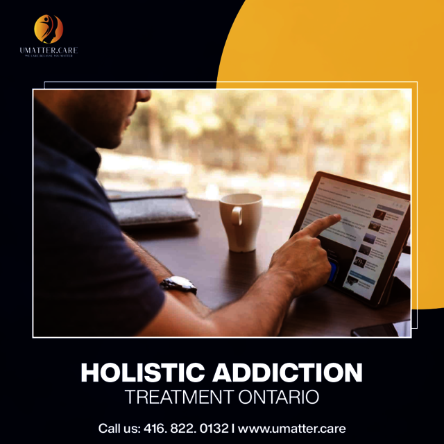 Holistic Addiction Treatment Ontario Holistic Addiction Treatment Ontario