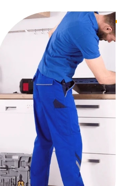 KitchenAid Appliance Repair 34 Picture Box