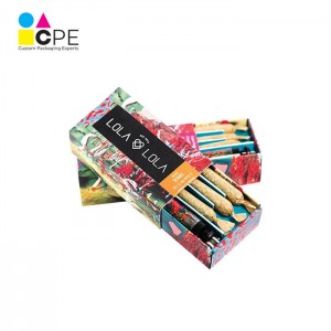 Custom Pre roll Boxes Picture Box