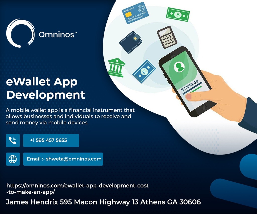 eWallet App Development Picture Box