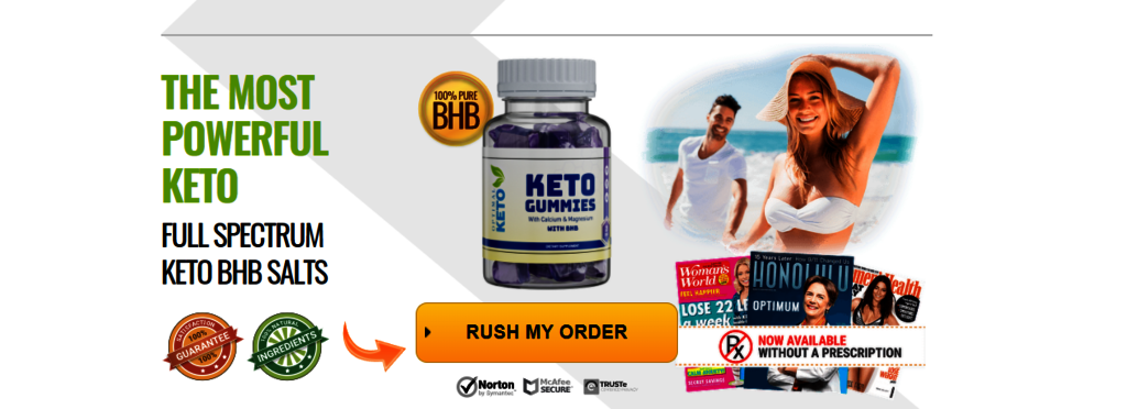 Optimal Keto Gummies Picture Box