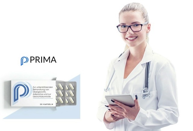 PRIMA Kaufen Fatburner-Ergänzung & sichere Hilfe PRIMA Kaufen
