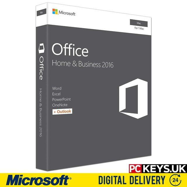 Office 2016 Home Business license pckeysuk73