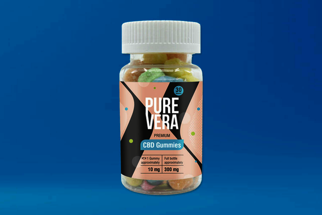 Pure Vera CBD Gummies Reviews - Cost Pure Vera CBD Gummies