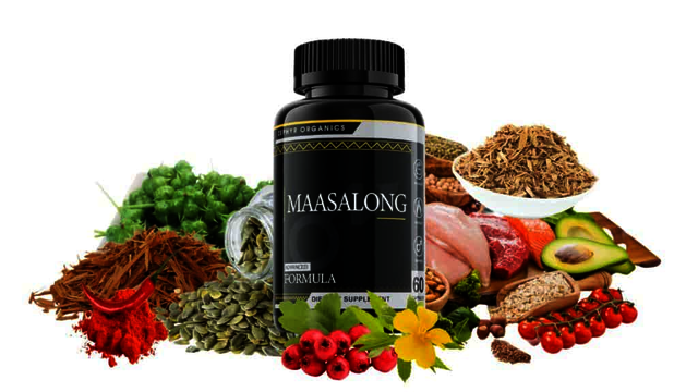 Maasalong Pills Reviews & Price In USA Maasalong