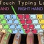 Touch Typing Layout. - Touch Typing Layout.