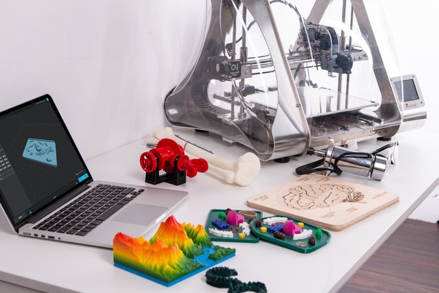 3DSculpLab Picture Box