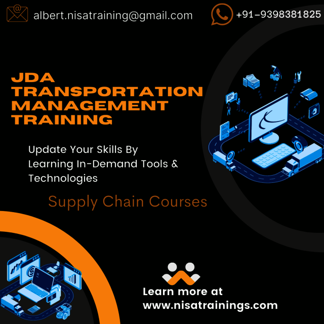 jda-transportation-management-training Nisa