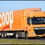 80-BGP-5 DAF CF Bakker Coop... - Rijdende auto's 2022