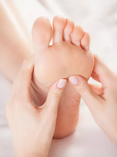Reflexology Foot Massage Picture Box