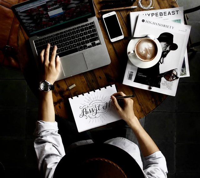 Healthy Life Coach Picture Box