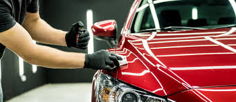 Car Detailing Service Picture Box