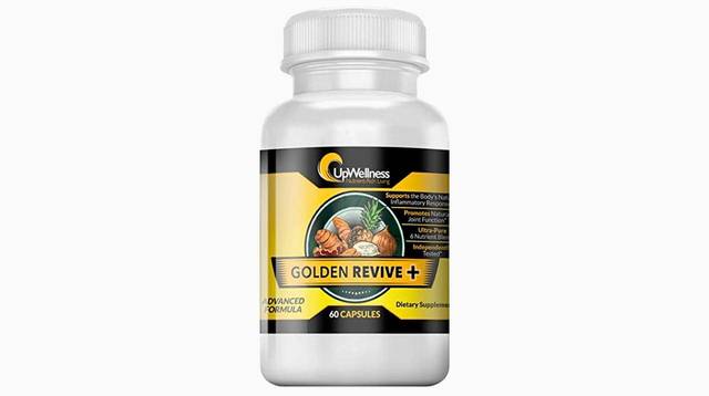 Golden Revive Plus®| Official Update Golden Revive Plus