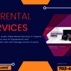 1 - AV Rental VA