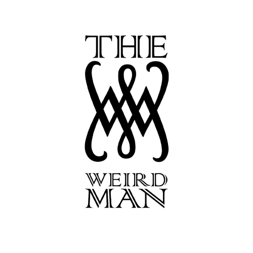 The Weird Man Logo Picture Box