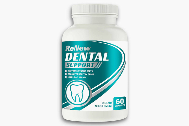 Renew Dental Support â€“ Warning (Must See) Renew Dental Support