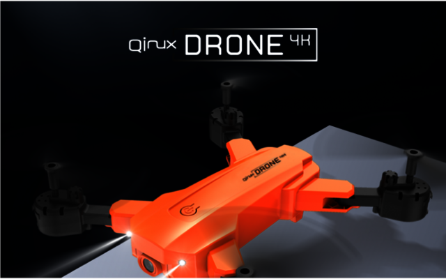 12345678 Qinux Drone 4K