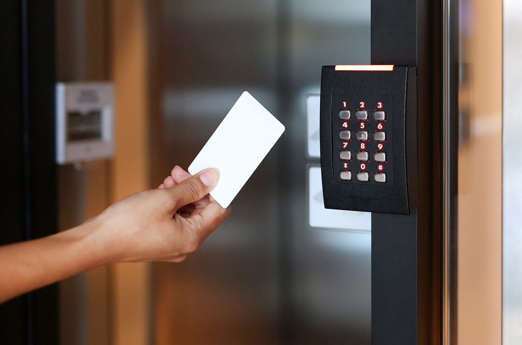 access contol system Security