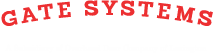 Lexington Security Gates GateSystems87