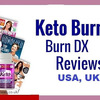 Keto Burn DX Reviews - Picture Box