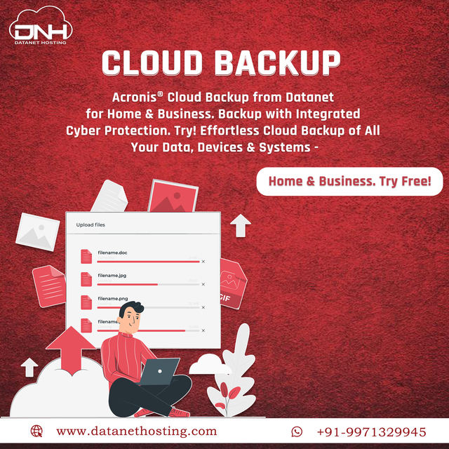 Digital Marketing 2 (1) Get Online Cloud Backup from Datanet