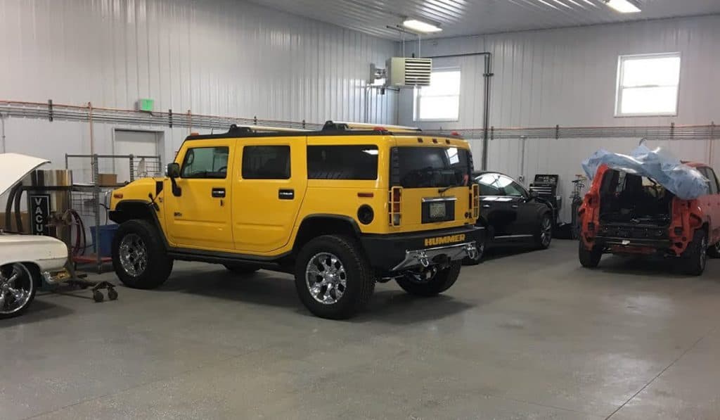 Auto Body Shops In Denver, CO Provides The Best. Picture Box