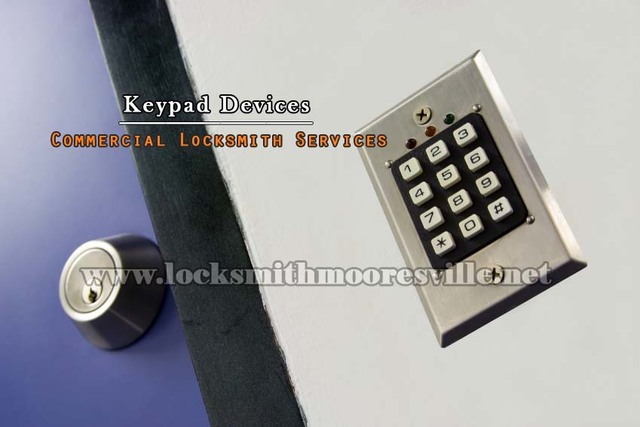 locksmith-mooresville-keypad-devices Locksmith Mooresville