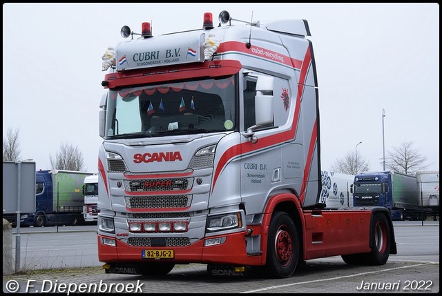82-BJG-2 Scania R450 Cubri-BorderMaker 2022