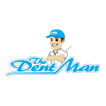 the-dent-man-mobile-paintless-dent-repair-logo The Dent Man Mobile Paintless Dent Repair