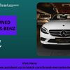 PRE OWNED MERCEDES-BENZ - auto best
