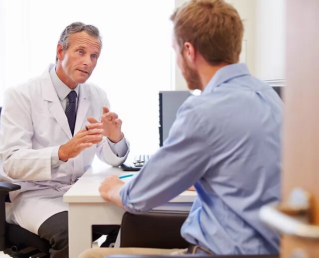 Sexual Health Clinic Picture Box