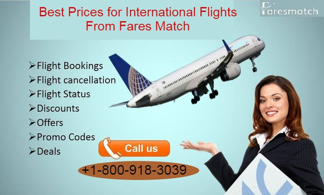 Best Prices for International Flights From Fares M Picture Box