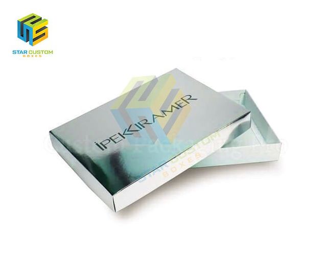 metalized boxes Picture Box