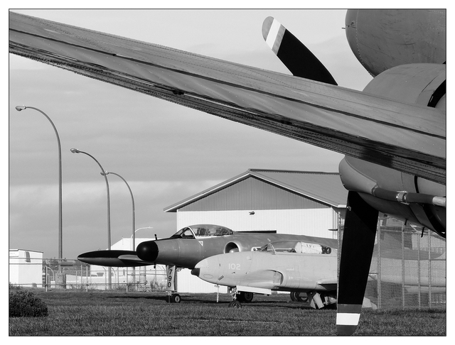 Comox Heritage Airpark 2022 5 Aviation