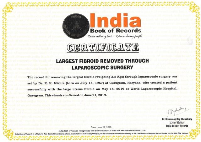 Dr R K Mishra - Laparoscopic Surgeon 3 Picture Box