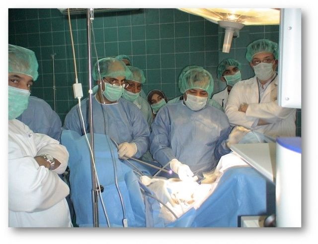 Dr R K Mishra - Laparoscopic Surgeon 14 Picture Box