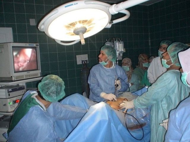 Dr R K Mishra - Laparoscopic Surgeon 17 Picture Box